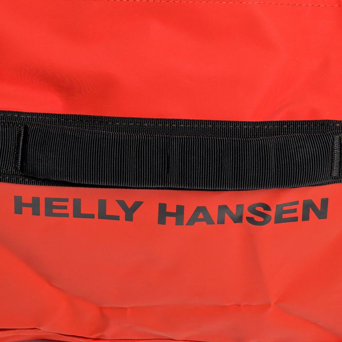 Helly Hansen H/H Scout Duffel 90 l travel bag orange 67443_300 5