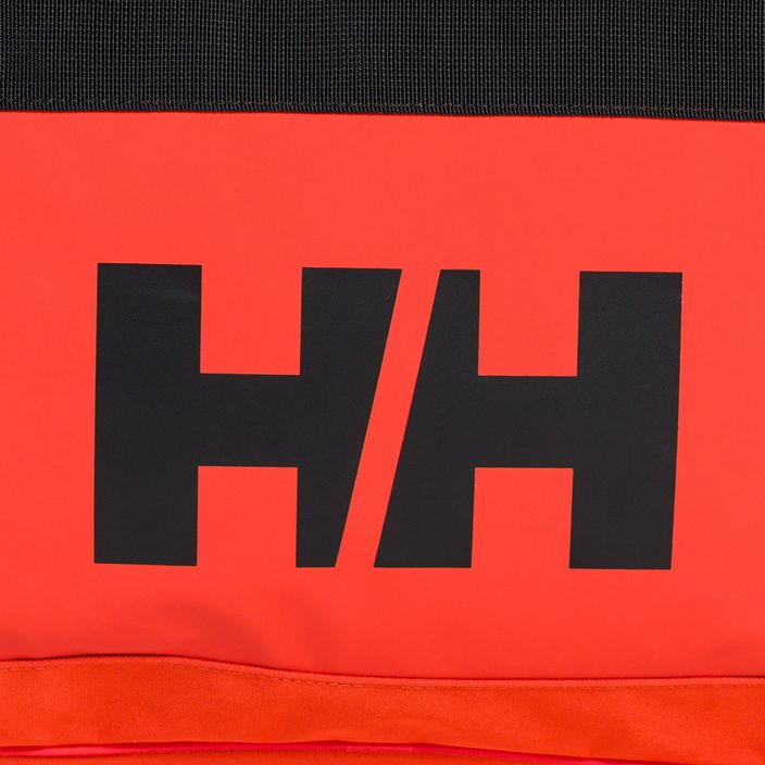 Helly Hansen H/H Scout Duffel 90 l travel bag orange 67443_300 6