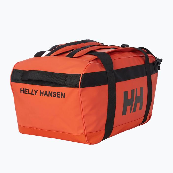 Helly Hansen H/H Scout Duffel 90 l travel bag orange 67443_300 9