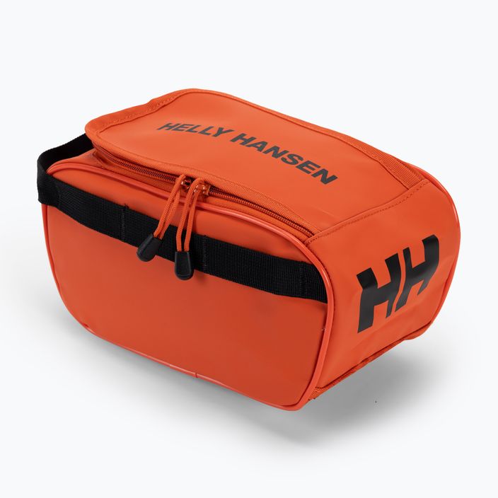 Helly Hansen H/H Scout Wash Wash Bag hiking bag orange 67444_300