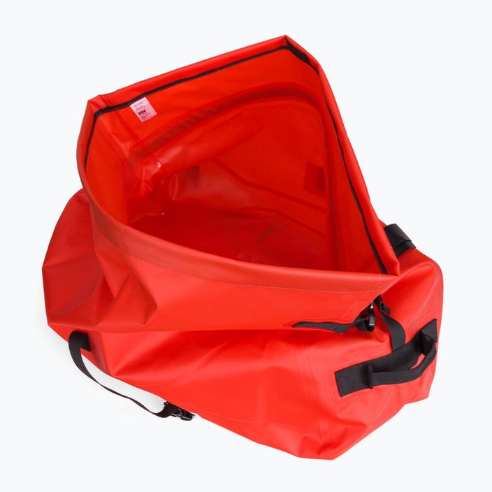 Helly Hansen Offshore Wp Duffel 50L waterproof bag red 67501_222 4