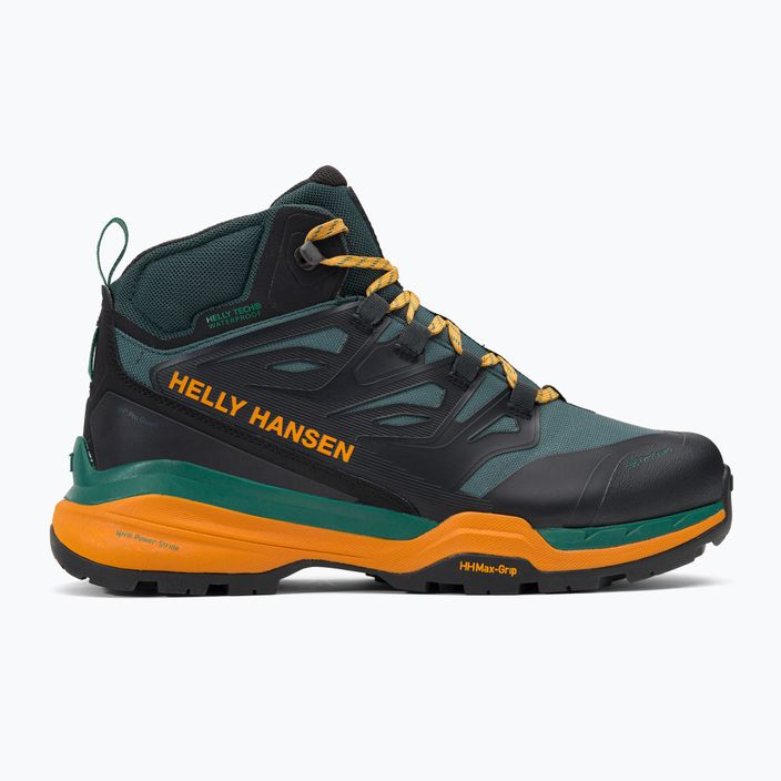 Helly Hansen Traverse Ht grey-black men's trekking boots 11805_495 2