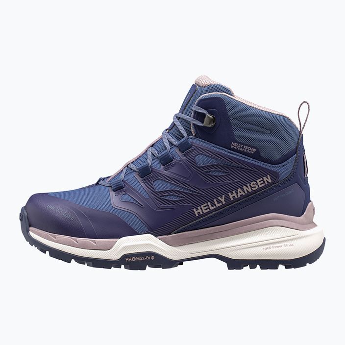 Women's trekking boots Helly Hansen Traverse Ht blue 11806_584 13