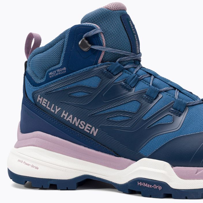 Women's trekking boots Helly Hansen Traverse Ht blue 11806_584 10