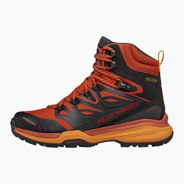 Men's trekking boots Helly Hansen Traverse HT Boot orange 11807_300 12