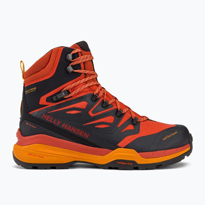 Men's trekking boots Helly Hansen Traverse HT Boot orange 11807_300 2