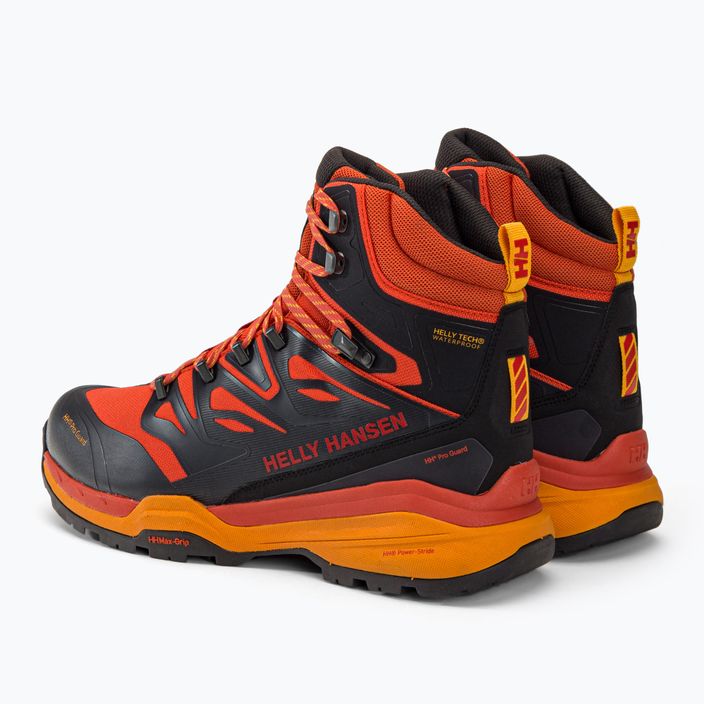 Men's trekking boots Helly Hansen Traverse HT Boot orange 11807_300 3