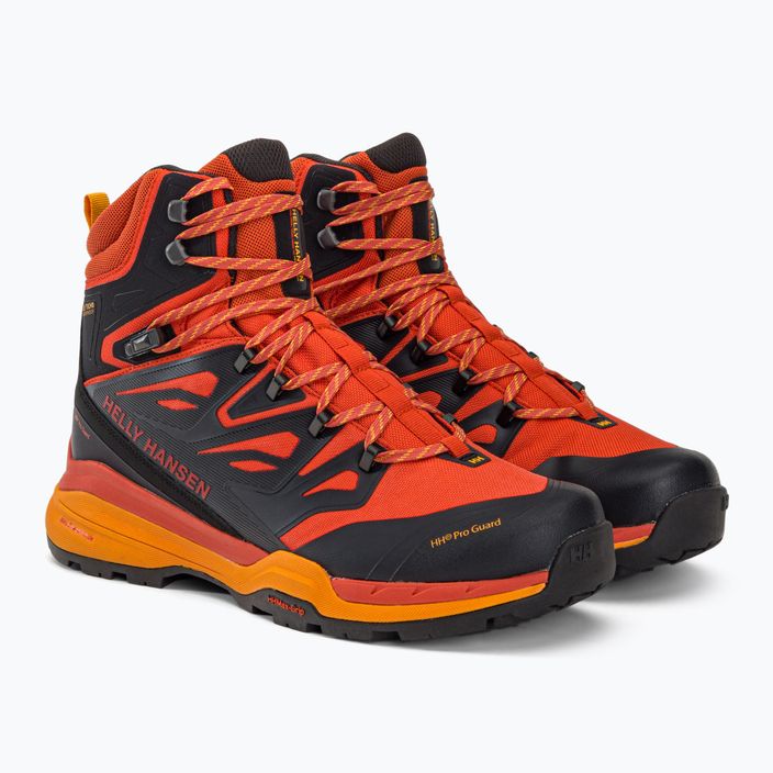 Men's trekking boots Helly Hansen Traverse HT Boot orange 11807_300 4