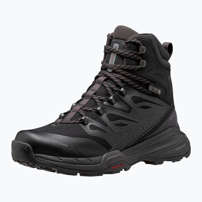 Men's trekking boot Helly Hansen Traverse HT Boot black 11807_990 10