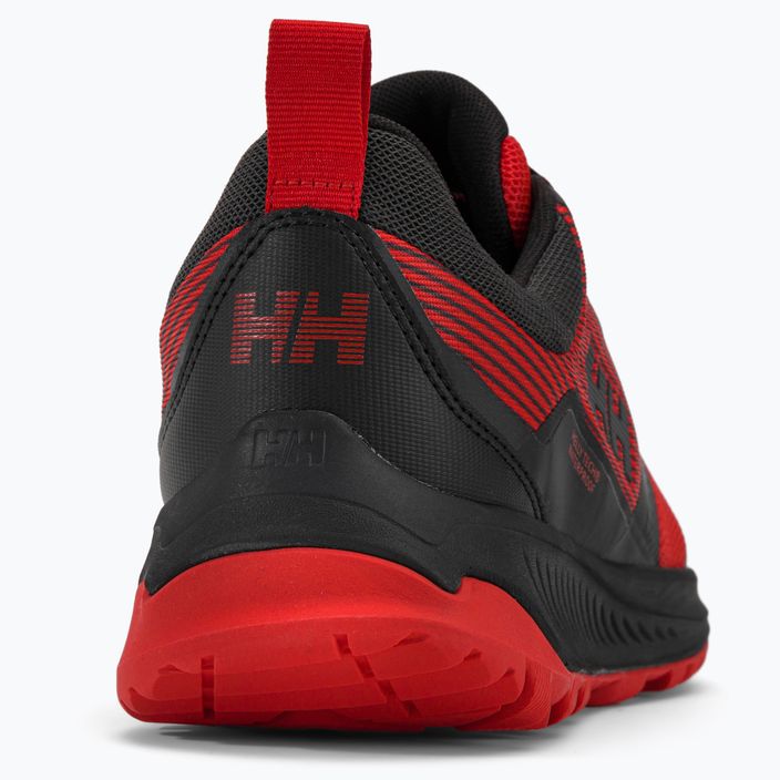 Helly Hansen men's hiking boots Gobi 2 HT 222 red/black 11811_222 8