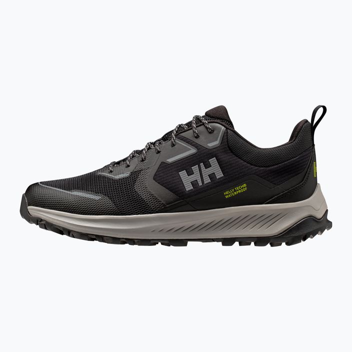 Helly Hansen men's hiking boots Gobi 2 HT black 11811_990 11