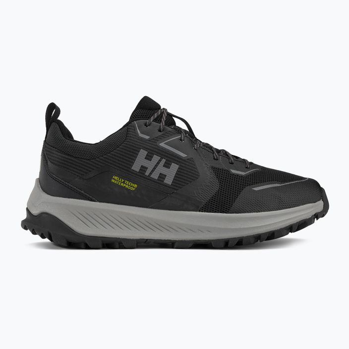 Helly Hansen men's hiking boots Gobi 2 HT black 11811_990 2