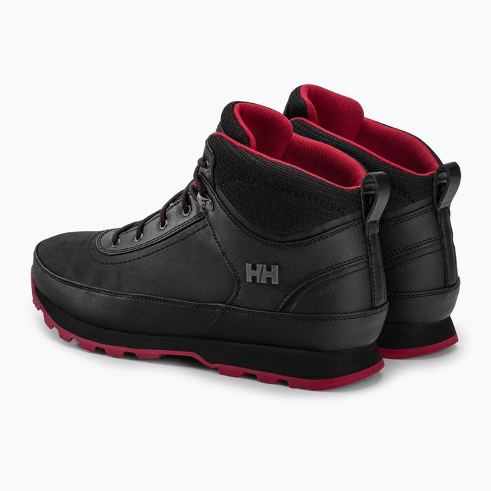 Helly Hansen men's trekking boots Calgary black 10874_597 3