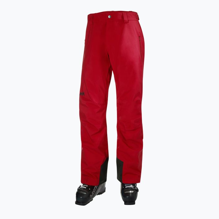 Helly Hansen Legendary Insulated men's ski trousers red 65704_162 6