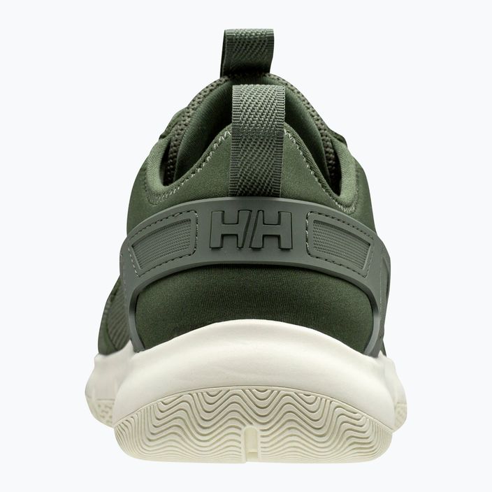 Helly Hansen Henley men's sailing shoes green 11704_476 13