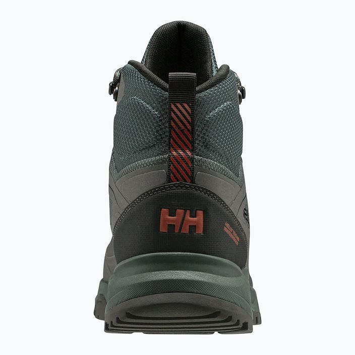 Helly Hansen men's trekking boots Cascade Mid HT 495 navy-black 11751_495 8