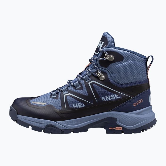 Helly Hansen Cascade Mid HT women's trekking boots blue 11752_636 11