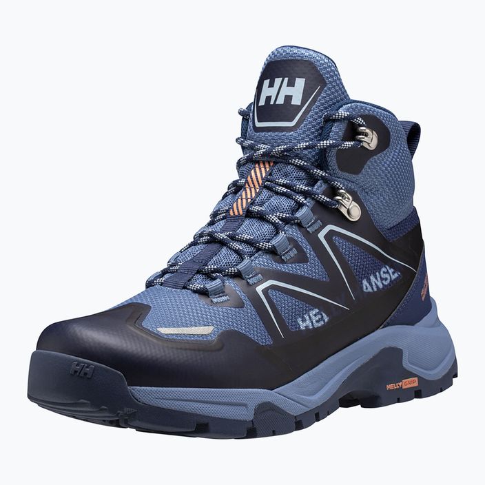 Helly Hansen Cascade Mid HT women's trekking boots blue 11752_636 12