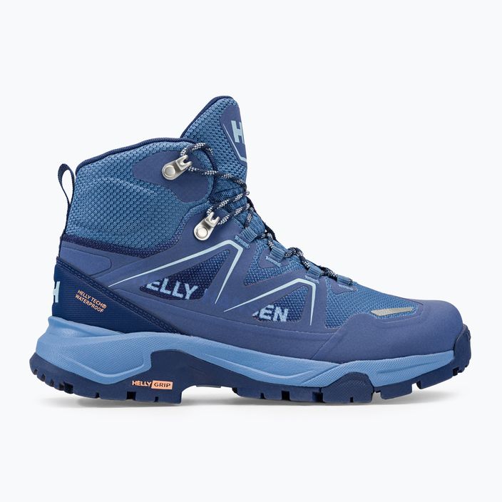 Helly Hansen Cascade Mid HT women's trekking boots blue 11752_636 2