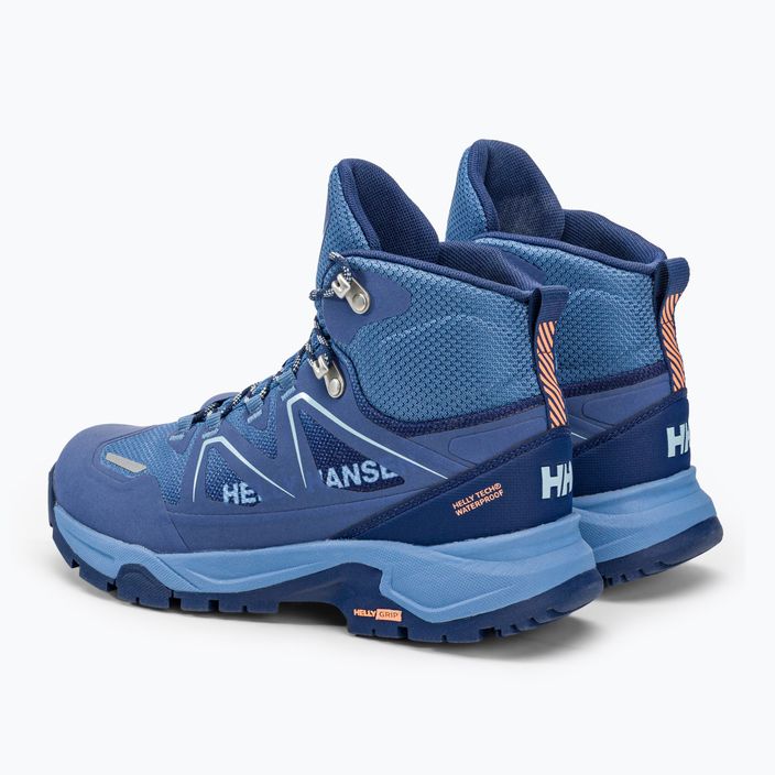 Helly Hansen Cascade Mid HT women's trekking boots blue 11752_636 3