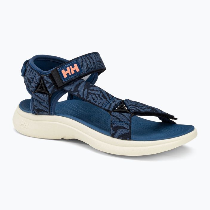 Helly Hansen women's trekking sandals Capilano F2F navy blue 11794_607