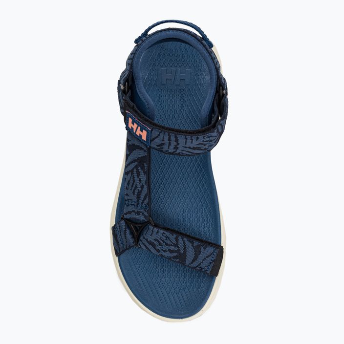 Helly Hansen women's trekking sandals Capilano F2F navy blue 11794_607 6