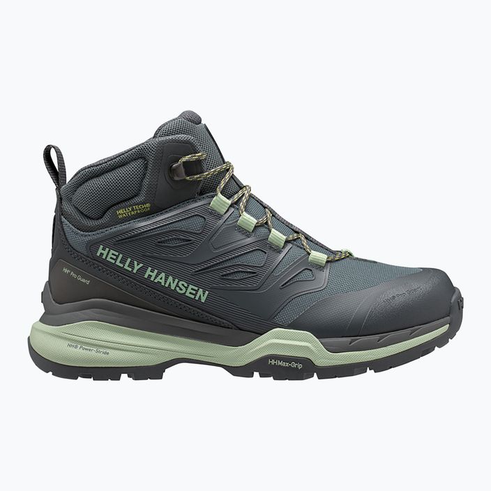 Women's trekking boots Helly Hansen Traverse HT grey 11806_591 10