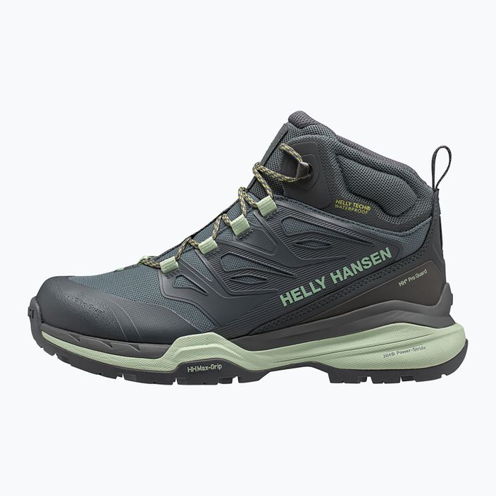Women's trekking boots Helly Hansen Traverse HT grey 11806_591 11