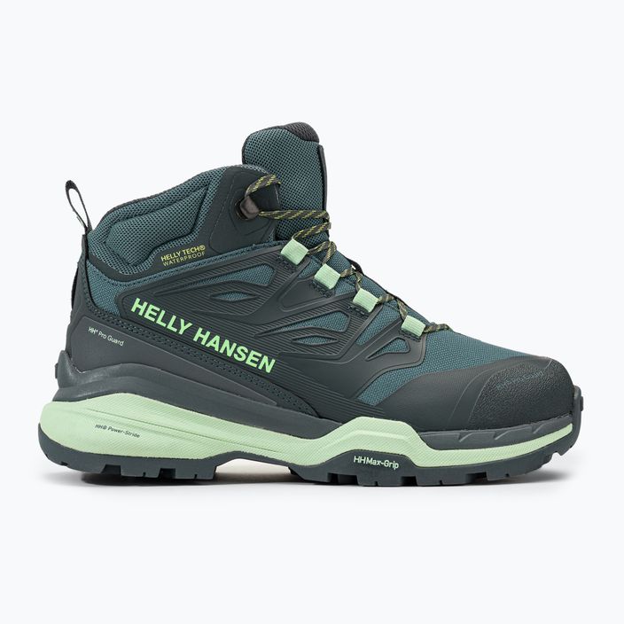 Women's trekking boots Helly Hansen Traverse HT grey 11806_591 2