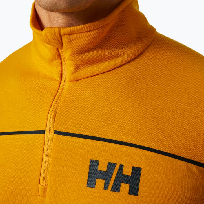 Men's sailing sweatshirt Helly Hansen Hp 1/2 Zip Pullover cloudberry 3