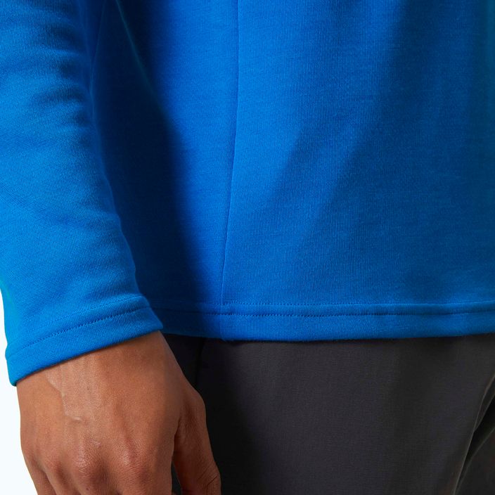 Men's sailing sweatshirt Helly Hansen Hp 1/2 Zip Pullover electric blue 4