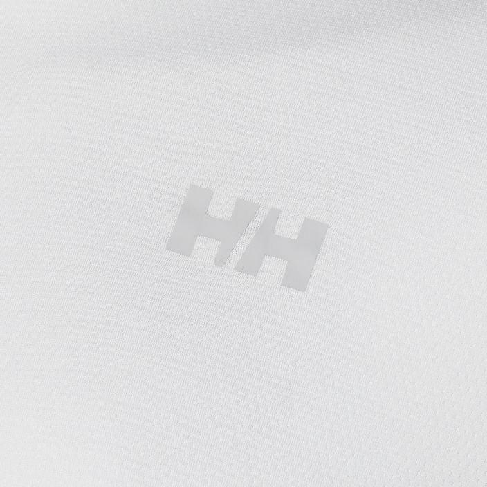 Men's Helly Hansen Hh Lifa Active Solen trekking shirt white 49348_002 3