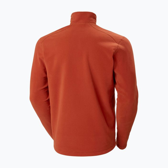 Helly Hansen men's Daybreaker fleece sweatshirt orange 51598_219 5