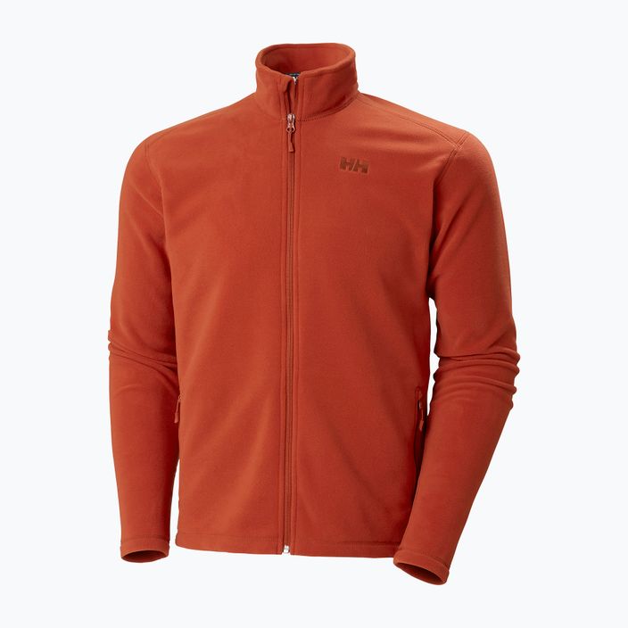 Helly Hansen men's Daybreaker fleece sweatshirt orange 51598_219 6