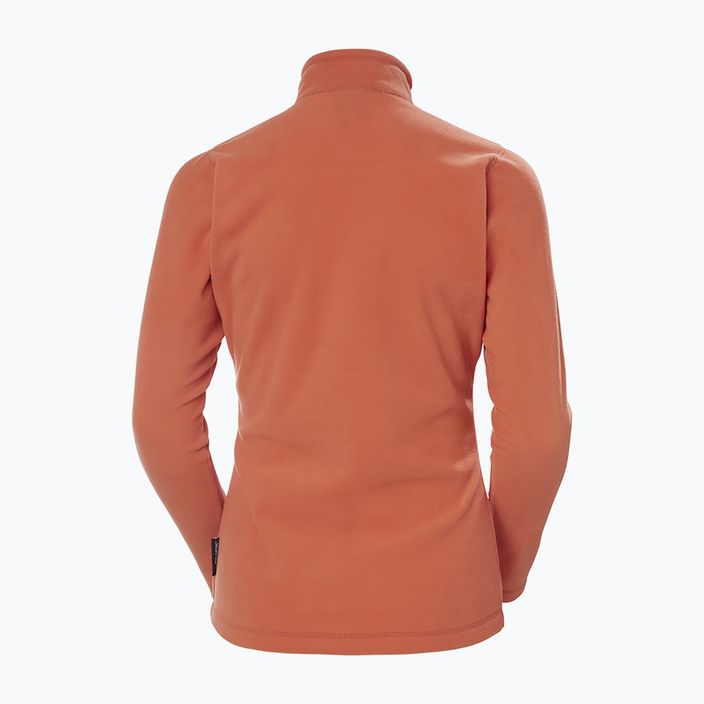 Helly Hansen women's Daybreaker fleece sweatshirt orange 51599_179 6