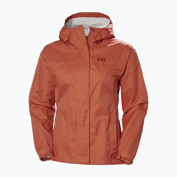 Helly Hansen women's rain jacket Loke orange 62282_179 6