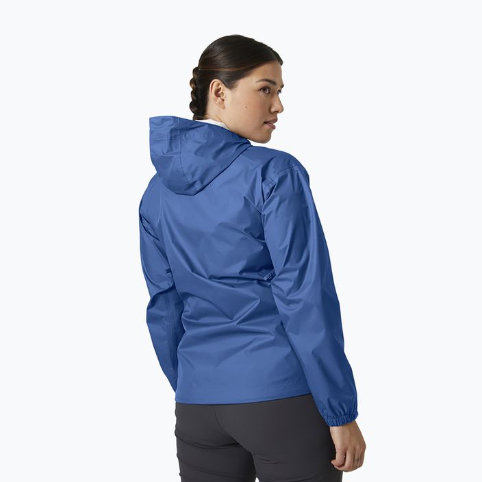 Helly Hansen women's rain jacket Loke blue 62282_636 2