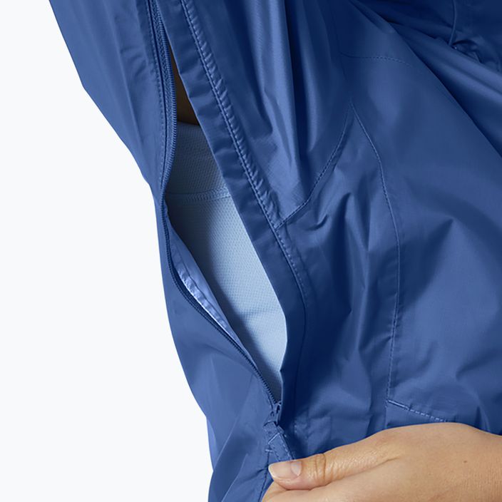 Helly Hansen women's rain jacket Loke blue 62282_636 3