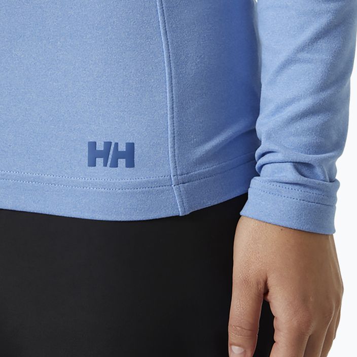 Women's trekking sweatshirt Helly Hansen Verglas Light Hoodie light blue 62964_627 4