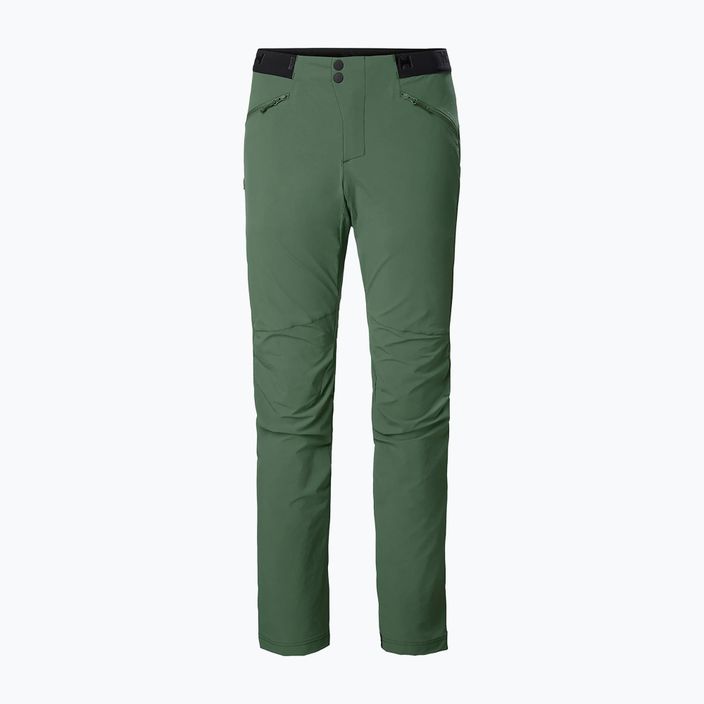 Helly Hansen women's Rask Light Softshell trousers green 63049_476 5