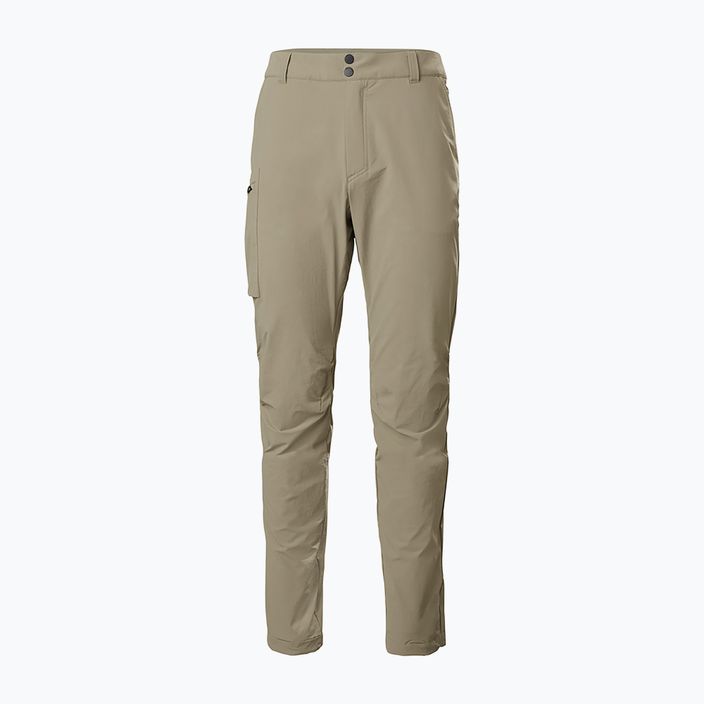Helly Hansen men's softshell trousers Brono Softshell beige 63051_757 6