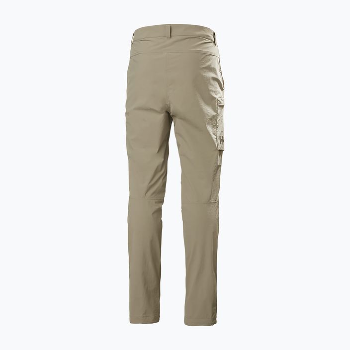 Helly Hansen men's softshell trousers Brono Softshell beige 63051_757 7