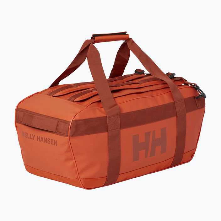 Helly Hansen H/H Scout Duffel 50 l travel bag orange 67441_301 6