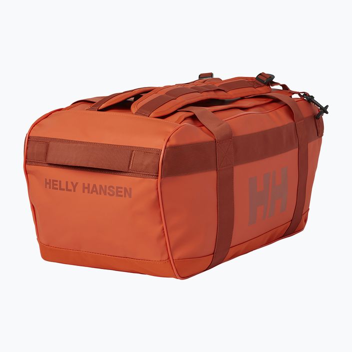 Helly Hansen H/H Scout Duffel 50 l travel bag orange 67441_301 9