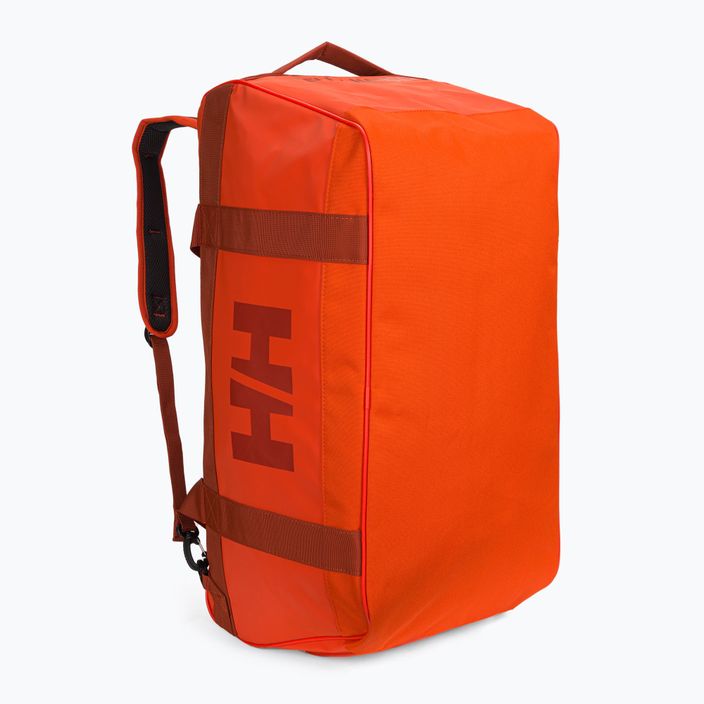 Helly Hansen H/H Scout Duffel 70 l travel bag orange 67442_301 2