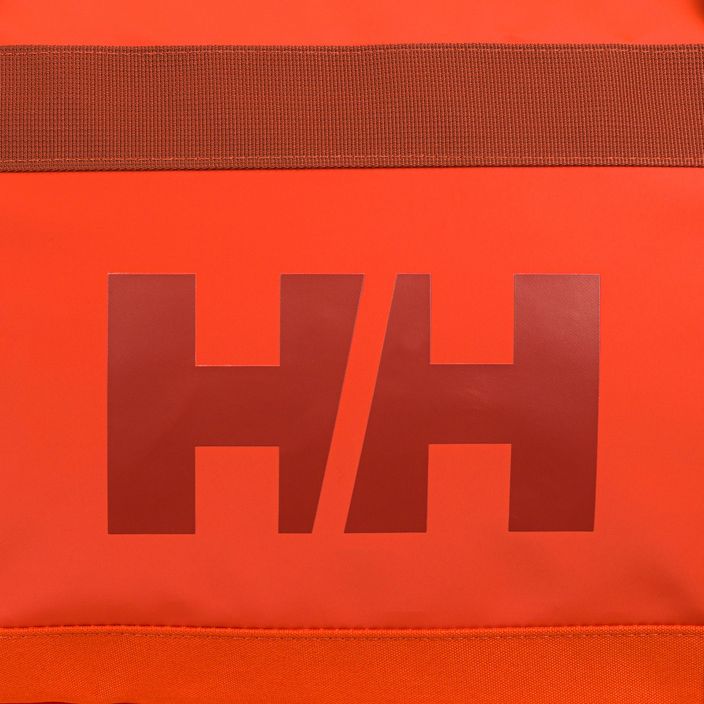 Helly Hansen H/H Scout Duffel 70 l travel bag orange 67442_301 6