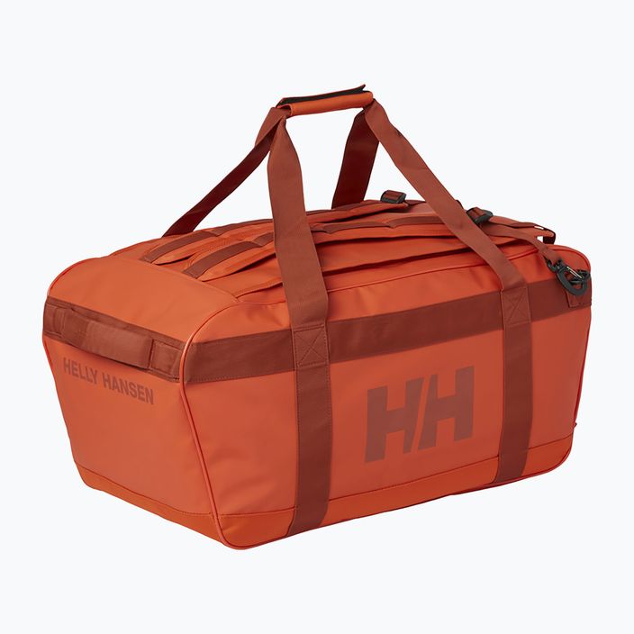 Helly Hansen H/H Scout Duffel 70 l travel bag orange 67442_301 7