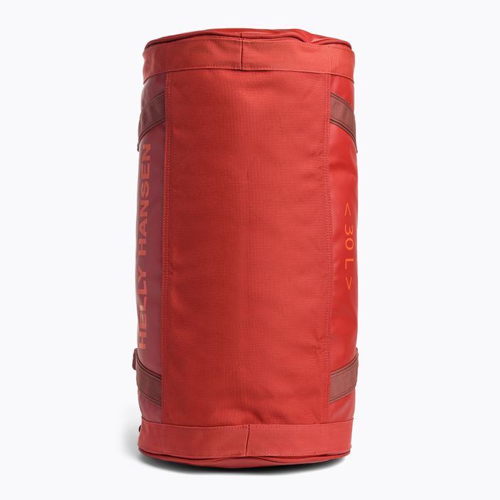 Helly Hansen HH Duffel Bag 2 30L travel bag red 68006_219 4