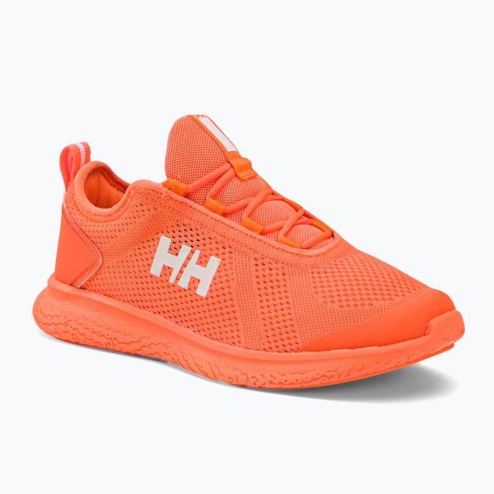 Helly Hansen Supalight Medley women's sailing shoes orange 11846_087