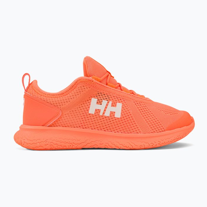 Helly Hansen Supalight Medley women's sailing shoes orange 11846_087 2